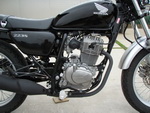 �������� �� ������ �������� Honda CB223S 2008 ���� 16